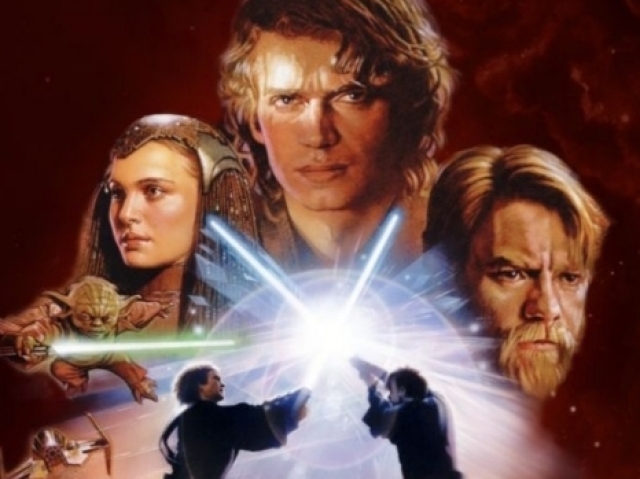 Star Wars: Episódio III - A Vingança dos Sith (2005)