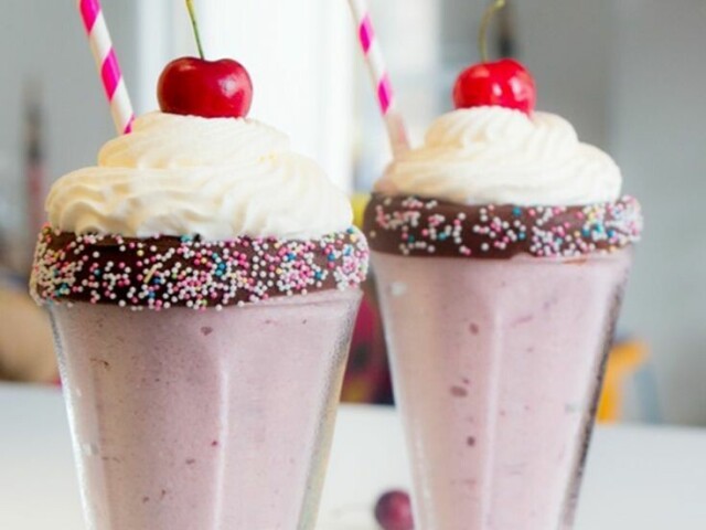 milkshake!