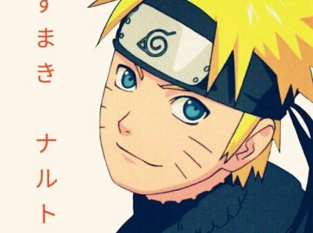 Naruto Uzumaki