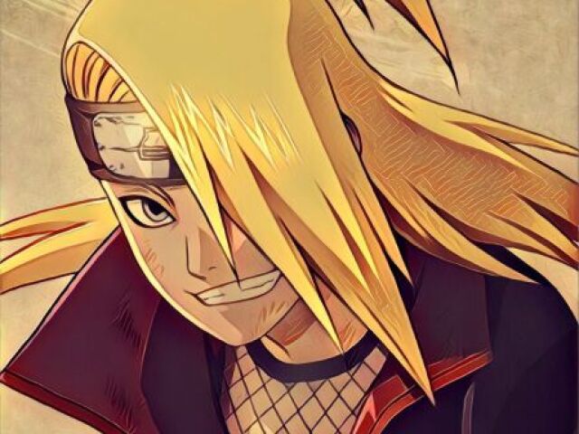 Deidara