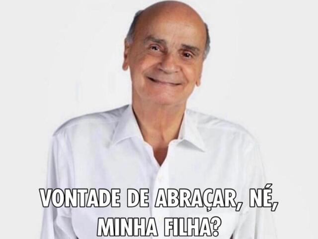 Né, minha filha?