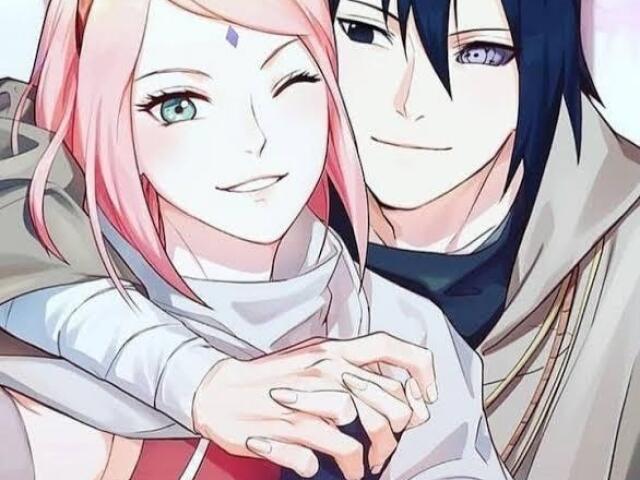 Sasuke e Sakura