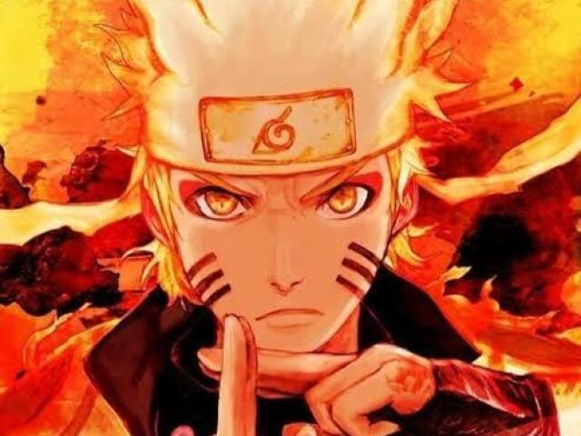 Naruto uzumaki