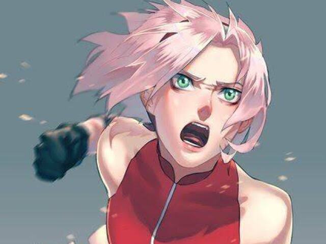 Sakura haruno