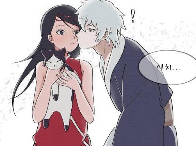 Com o Mitsuki