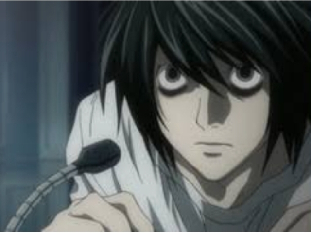 L Lawliet