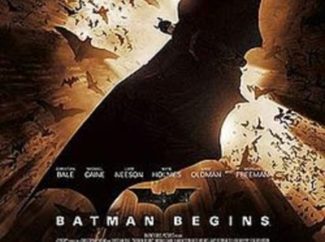 Batman: begins