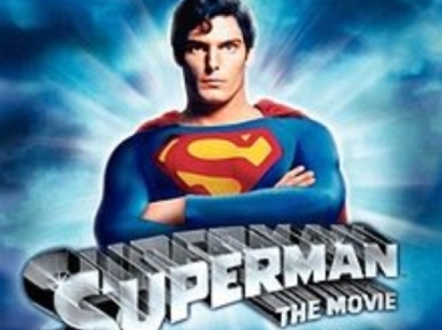 Superman the movie