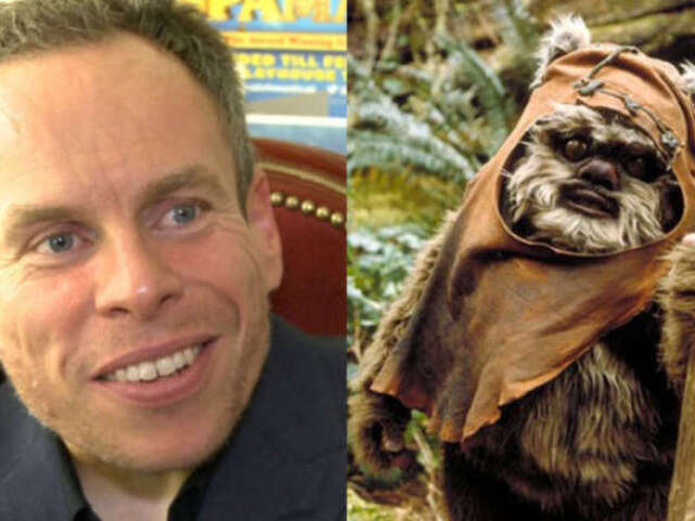 Warwick Davis