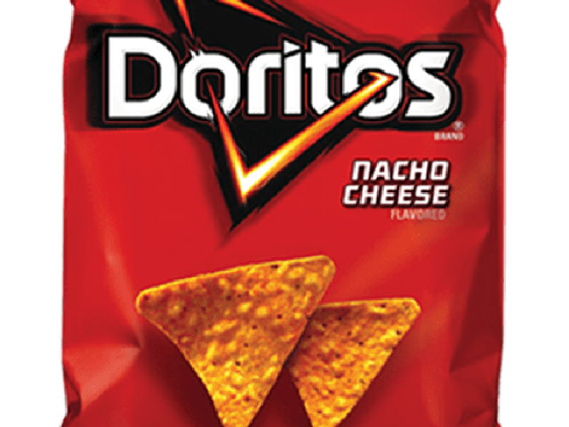 Doritos nacho chese