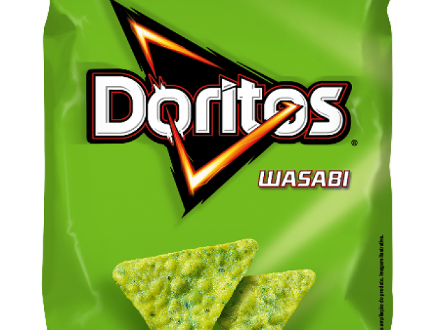 Doritos wasabi