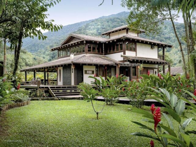 Casa natureza