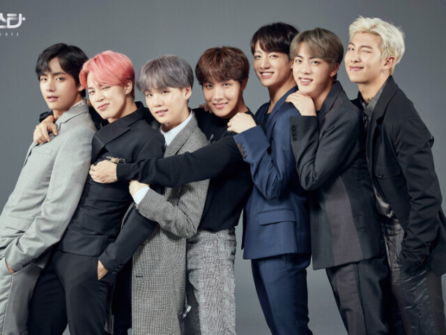BTS quiz đđ vocĂȘ conhece o BTS?
