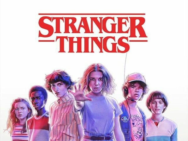 Mega quiz Stranger Things. ♥