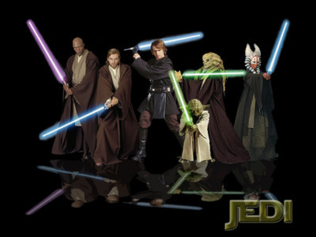 Grande Mestre Jedi