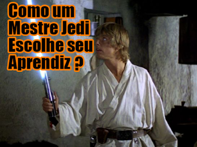 Jedi Padawan
