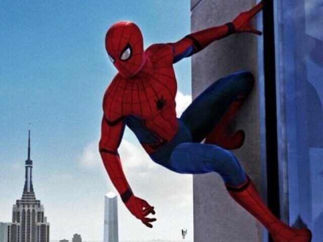 homem aranha