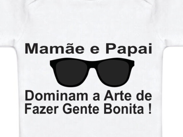 Mamãe e Papai Dominam a Arte de Fazer Gente Bonita