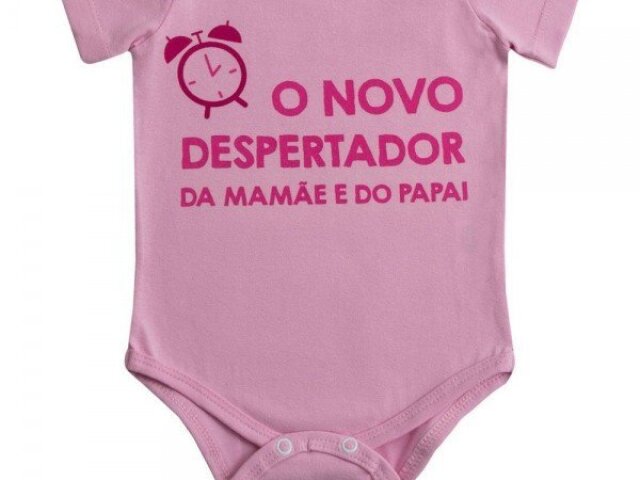 O novo despertador da mamãe e do papai