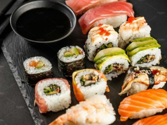 sushi