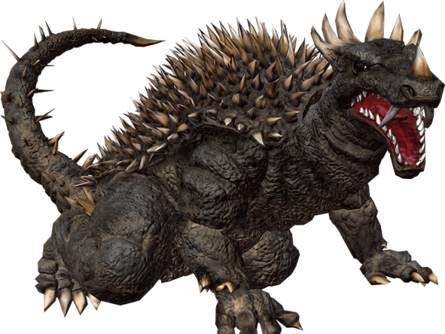 Anguirus