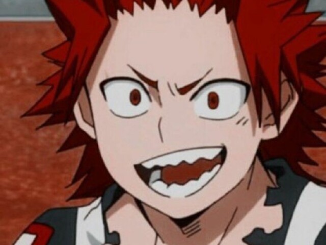 Kirishima é óbvio:)