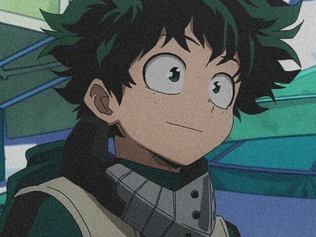 Midoriya^-^