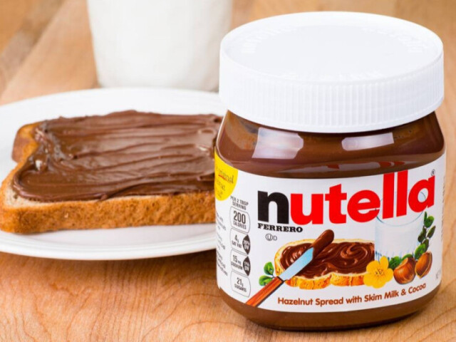 nutella