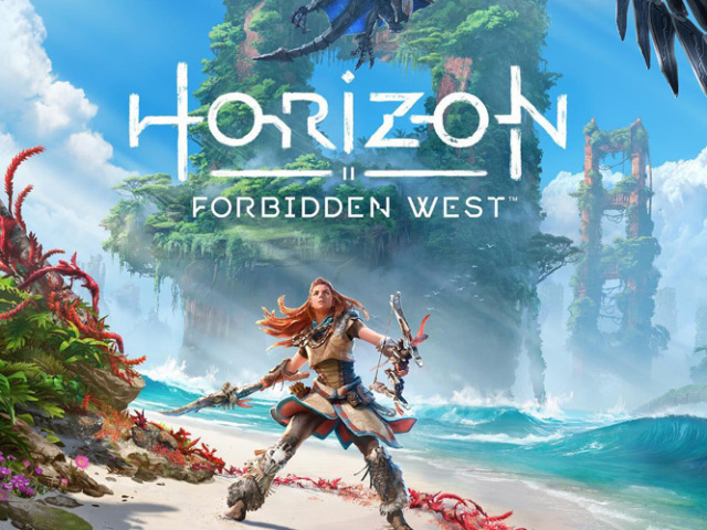 Horizon Forbidden West (PS4 e PS5)