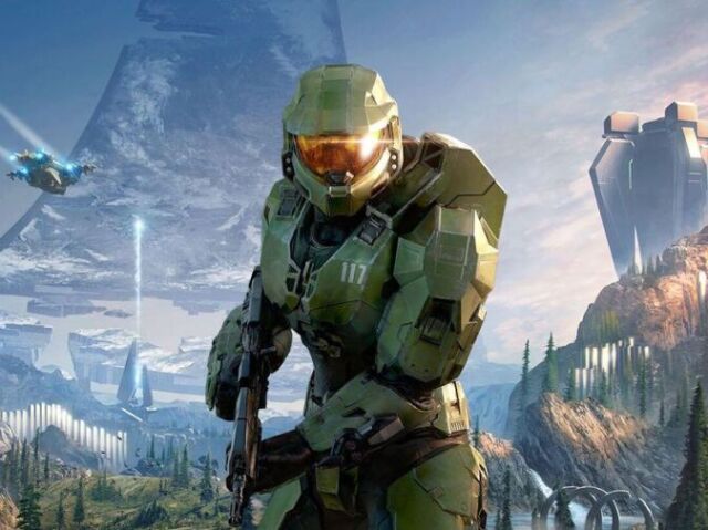 Halo Infinite (Xone, Xbox Series X/S e Windows)