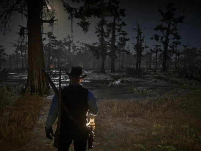 Red Dead Redemption 2