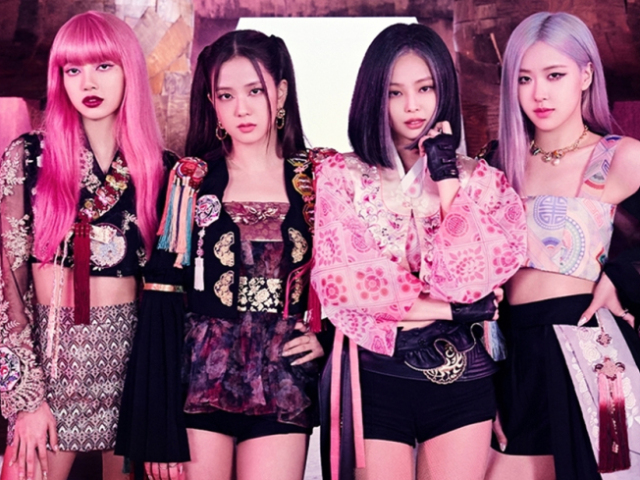 Você realmente conhece Blackpink?