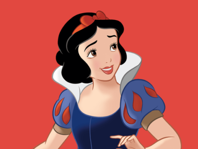 Branca de neve