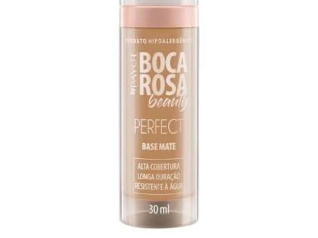 Boca Rosa