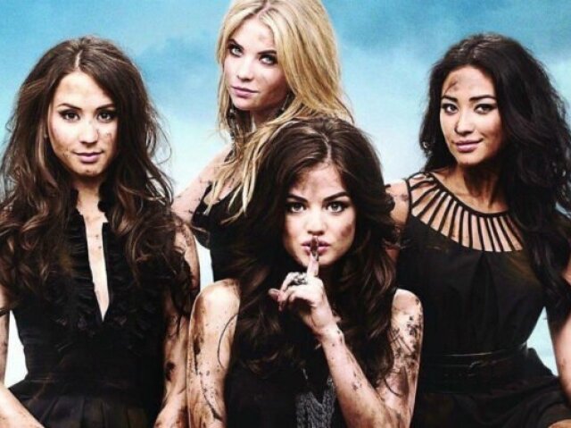 Pretty Little Liars