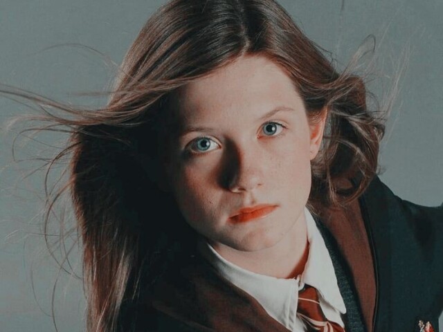 Ginny Weasley