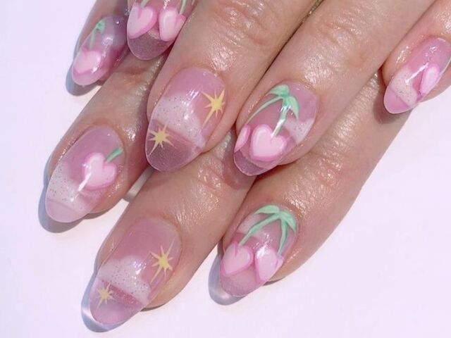 Qual vc prefere ?? A kawaii🌈💫🍒