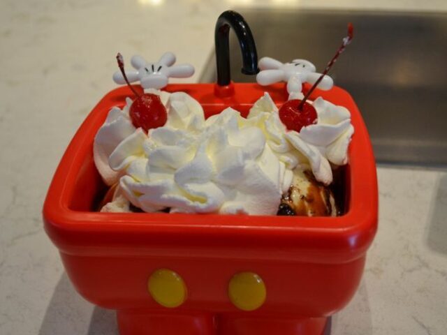 Sundae Da Disney