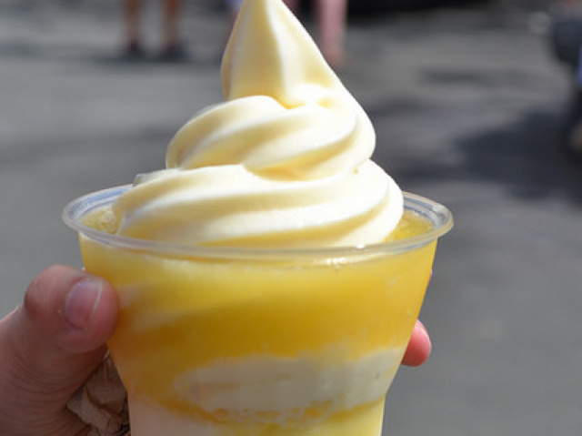 Pineapple Float