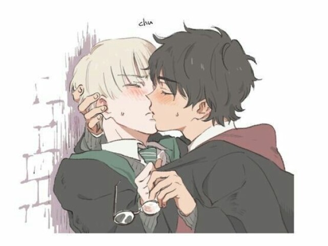 Draco+Harry