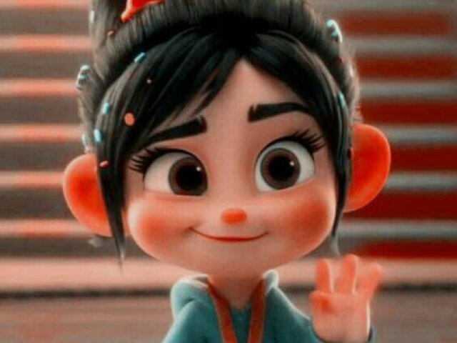 Vanellope