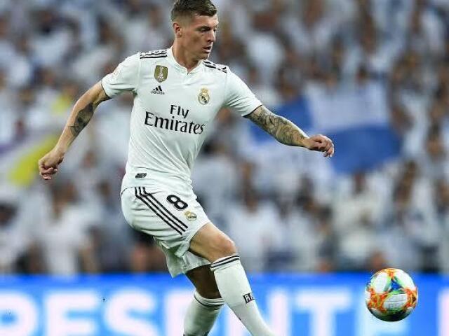 Toni Kroos