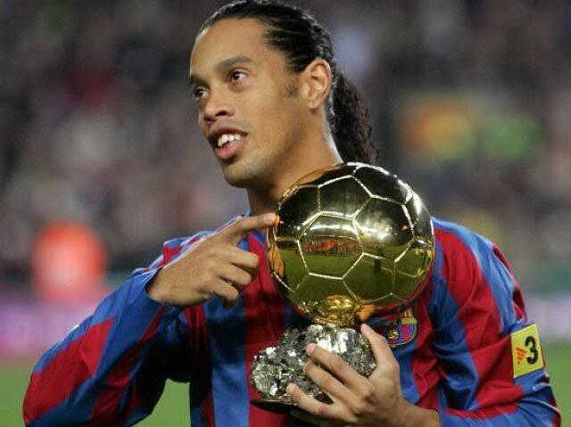 Ronaldinho Gaúcho