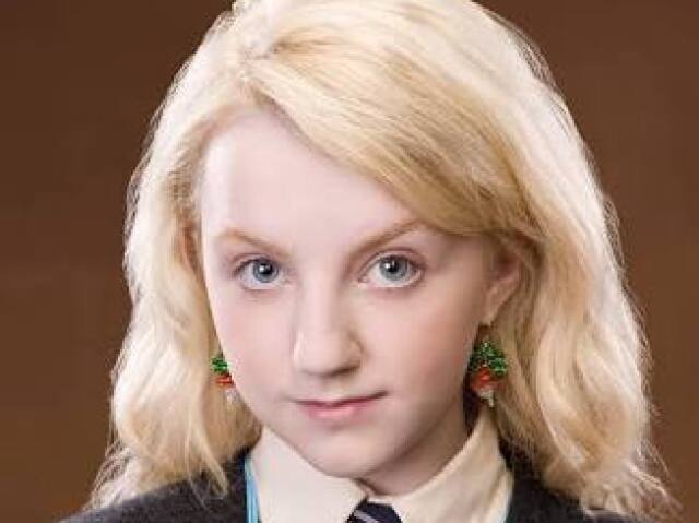 Luna Lovegood