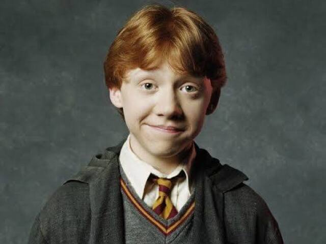 Rony Weasley