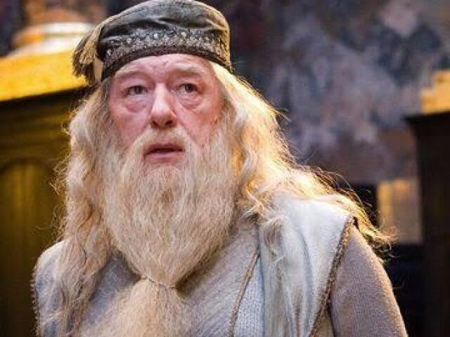 Albus Dumbledore