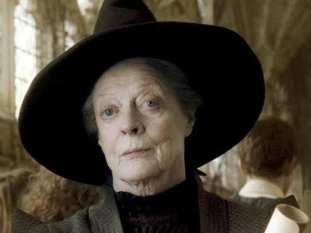 Minerva McGonagall