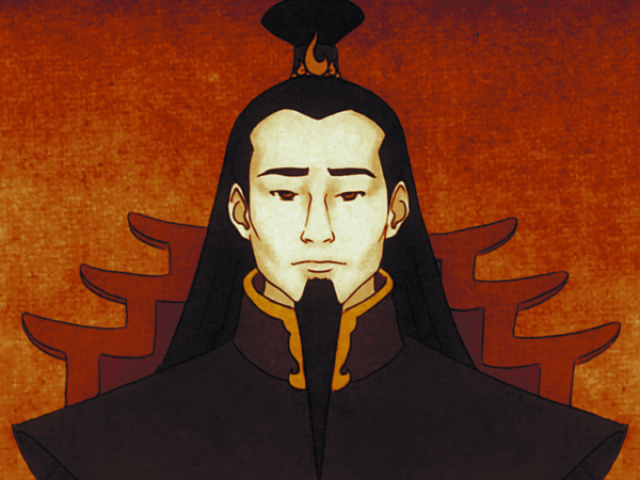 Fire lord Ozai