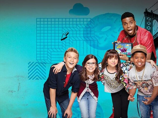 Você sabe tudo de Game Shakers?