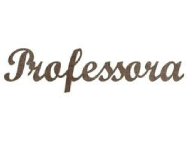 Professora